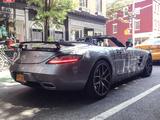 Mercedes SLS AMG