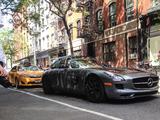 Mercedes SLS AMG