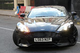 Aston Martin Vanquish