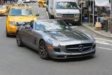 Mercedes SLS AMG