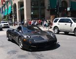 Pagani Huayra