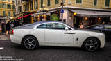 Rolls Royce Wraith