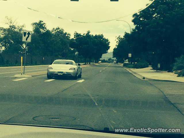 Mercedes SLS AMG spotted in Denver, Colorado