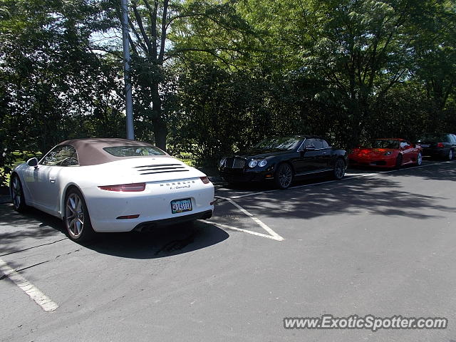 Ferrari F430 spotted in Cincinnati, Ohio