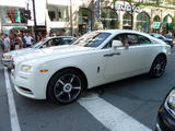 Rolls Royce Wraith