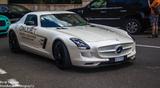 Mercedes SLS AMG