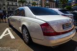 Mercedes Maybach