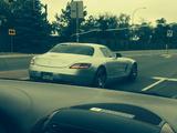 Mercedes SLS AMG