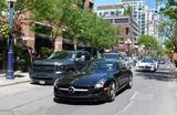 Mercedes SLS AMG