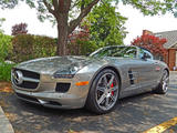 Mercedes SLS AMG