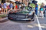 Mercedes SLS AMG