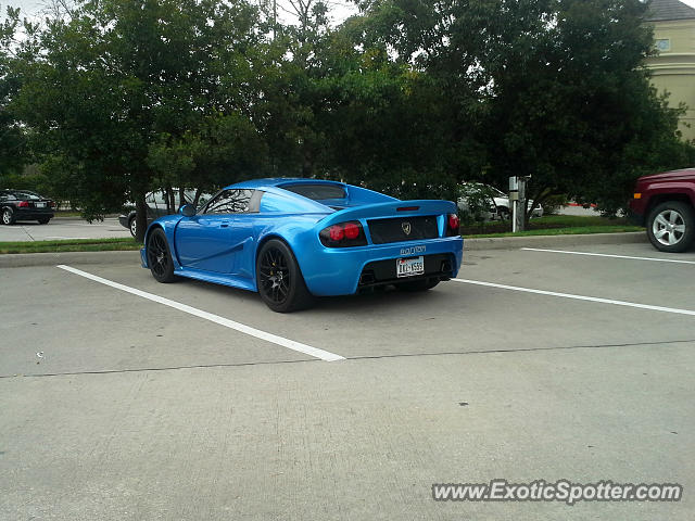 Rossion Q1 spotted in The Woodlands, Texas