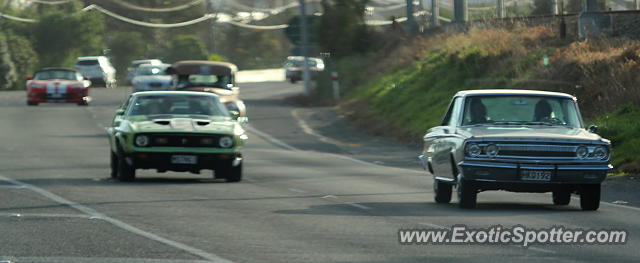 Dodge Viper spotted in Wellignton, New Zealand