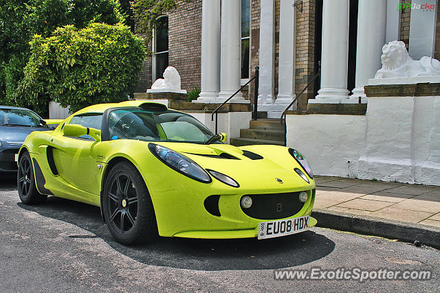 Lotus Exige spotted in York, United Kingdom