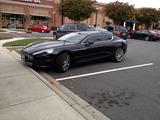 Aston Martin Rapide