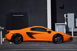 Mclaren MP4-12C