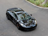 Mclaren MP4-12C