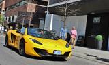 Mclaren MP4-12C