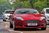 Aston Martin DB9