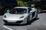 Mclaren MP4-12C