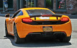 Mclaren MP4-12C