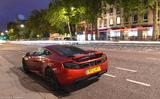 Mclaren MP4-12C