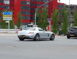 Mercedes SLS AMG