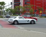 Mercedes SLS AMG