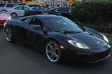 Mclaren MP4-12C