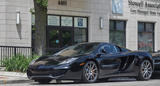 Mclaren MP4-12C