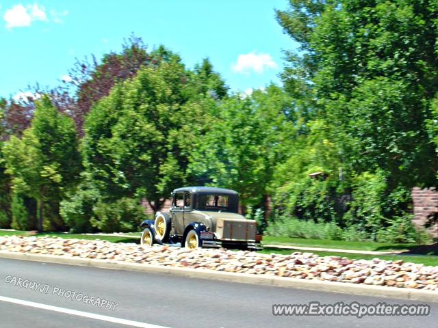 Other Vintage spotted in Greenwood Villag, Colorado