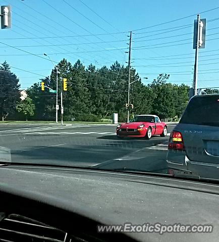 BMW Z8 spotted in Toronto, Canada