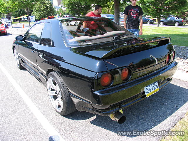 Nissan Skyline spotted in Bethlehem, Pennsylvania