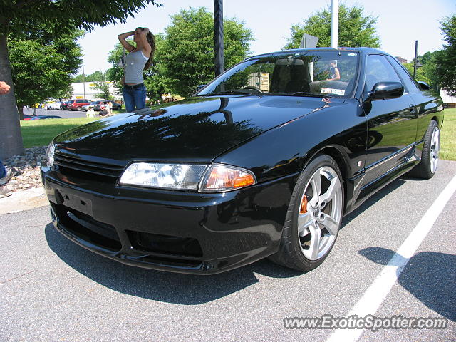 Nissan Skyline spotted in Bethlehem, Pennsylvania