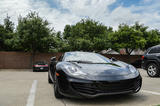 Mclaren MP4-12C