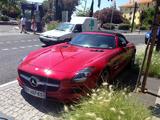 Mercedes SLS AMG