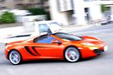 Mclaren MP4-12C