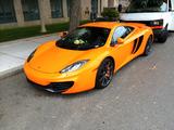 Mclaren MP4-12C