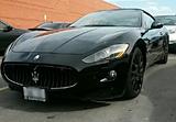 Maserati GranCabrio