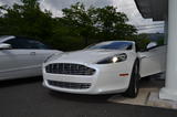 Aston Martin Rapide