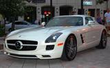 Mercedes SLS AMG