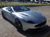 Aston Martin Vanquish