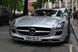 Mercedes SLS AMG