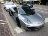 Mclaren MP4-12C