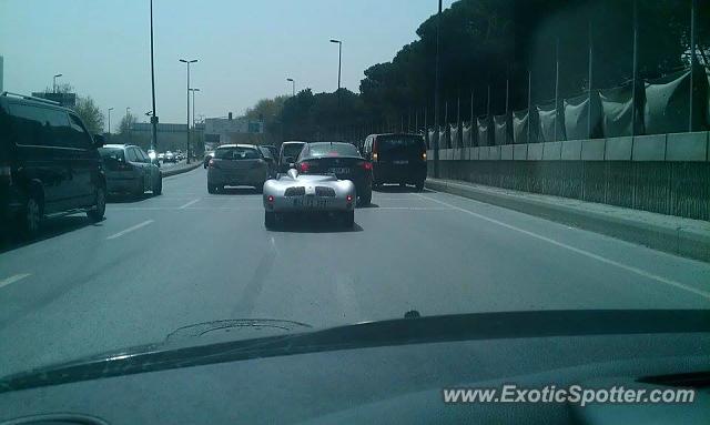 Porsche 356 spotted in Istanbul, Turkey