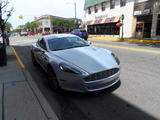 Aston Martin Rapide