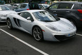 Mclaren MP4-12C