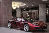 Mclaren MP4-12C