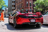 Mclaren MP4-12C