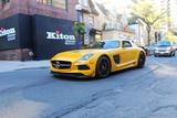 Mercedes SLS AMG